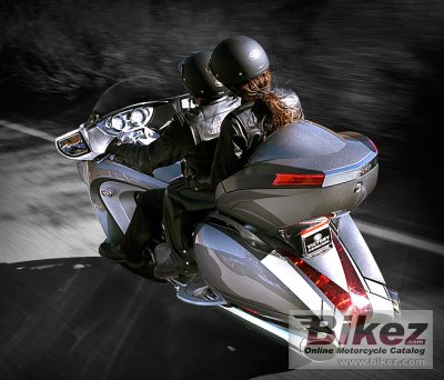 2008 Victory Vision Tour Comfort photo